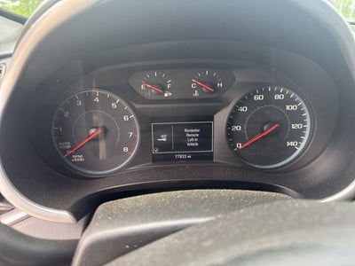 2020 Chevrolet Malibu LS 1FL