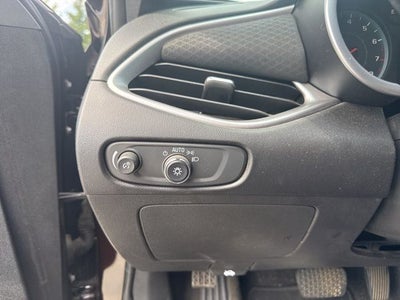 2020 Chevrolet Malibu LS 1FL