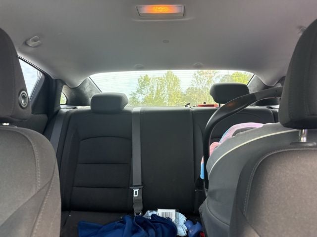 2020 Chevrolet Malibu LS 1FL