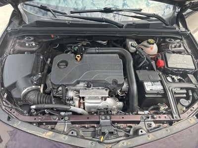 2020 Chevrolet Malibu LS 1FL