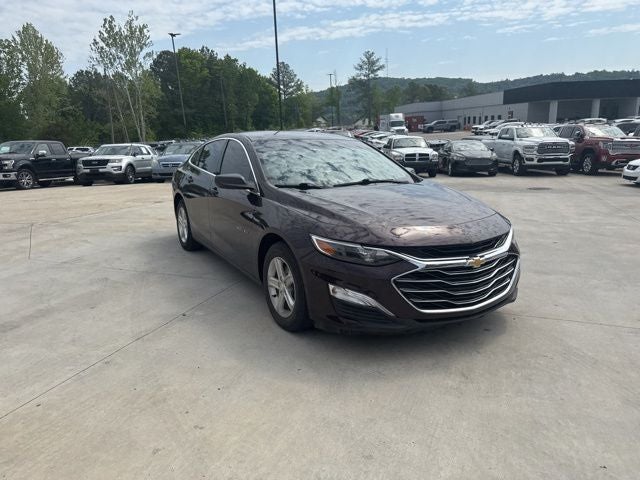 2020 Chevrolet Malibu LS 1FL