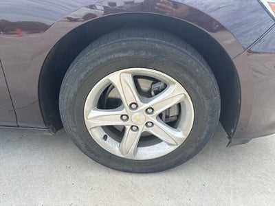 2020 Chevrolet Malibu LS 1FL