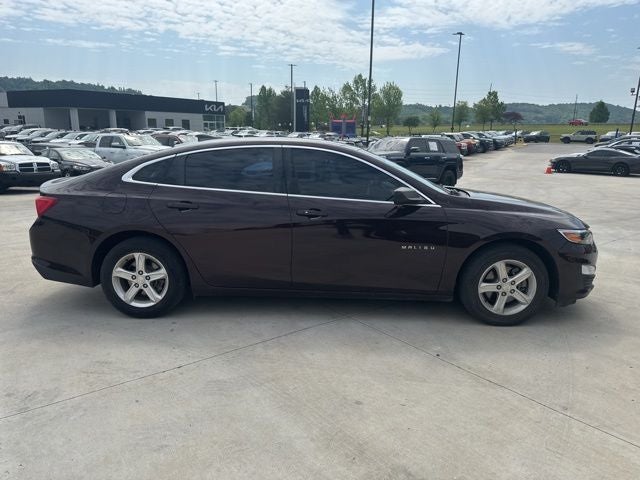 2020 Chevrolet Malibu LS 1FL