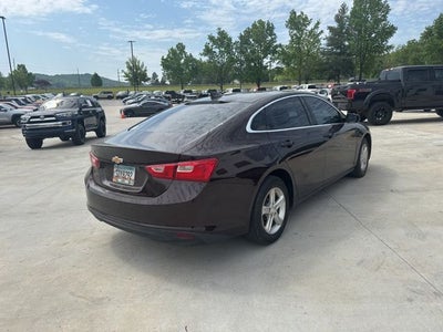 2020 Chevrolet Malibu LS 1FL