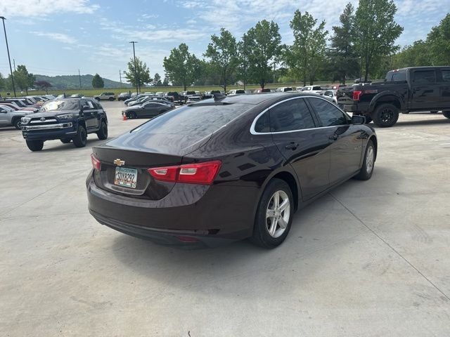 2020 Chevrolet Malibu LS 1FL