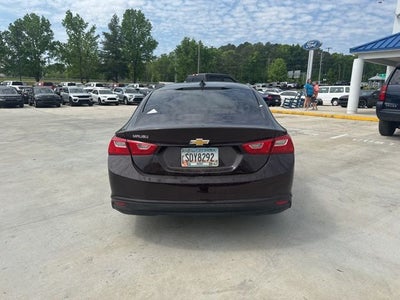 2020 Chevrolet Malibu LS 1FL