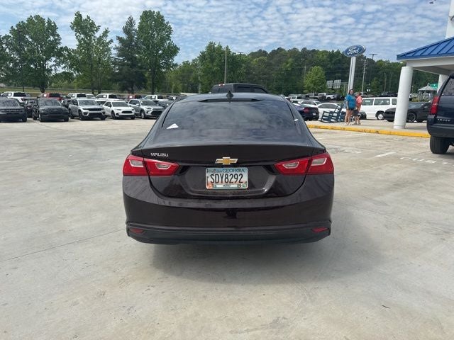 2020 Chevrolet Malibu LS 1FL