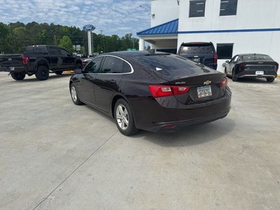 2020 Chevrolet Malibu LS 1FL