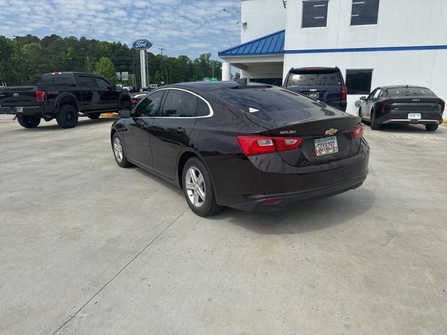 2020 Chevrolet Malibu LS 1FL