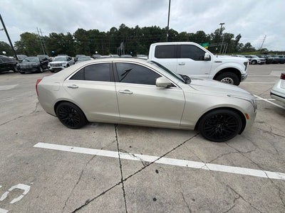 2013 Cadillac ATS 2.0L Turbo Performance