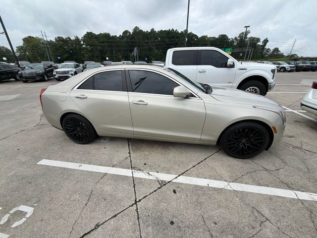 2013 Cadillac ATS 2.0L Turbo Performance