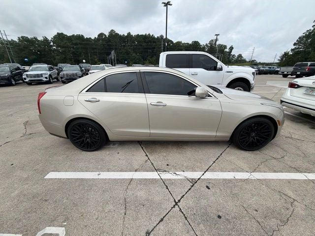 2013 Cadillac ATS 2.0L Turbo Performance