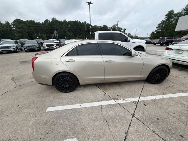 2013 Cadillac ATS 2.0L Turbo Performance