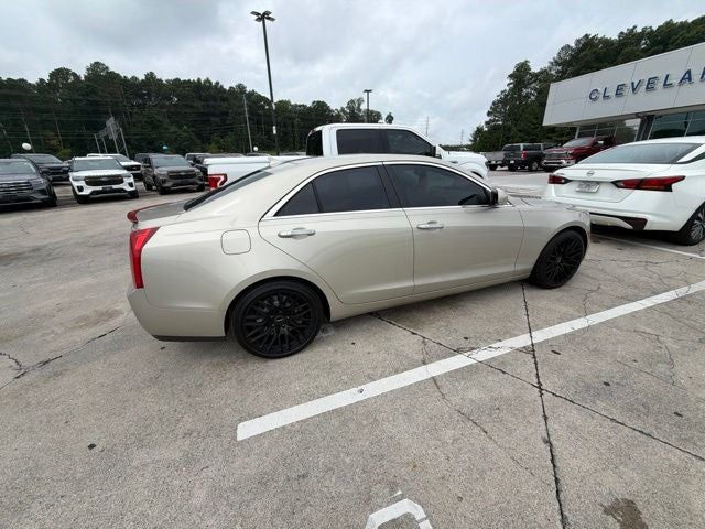 2013 Cadillac ATS 2.0L Turbo Performance