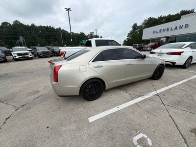 2013 Cadillac ATS 2.0L Turbo Performance