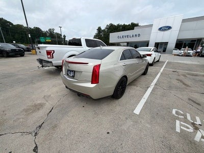 2013 Cadillac ATS 2.0L Turbo Performance