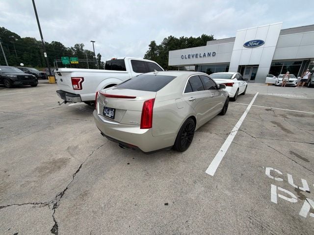2013 Cadillac ATS 2.0L Turbo Performance