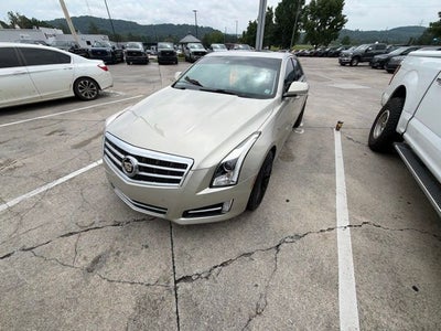 2013 Cadillac ATS 2.0L Turbo Performance