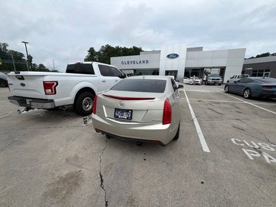 2013 Cadillac ATS 2.0L Turbo Performance
