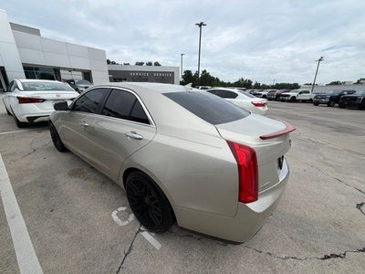 2013 Cadillac ATS 2.0L Turbo Performance