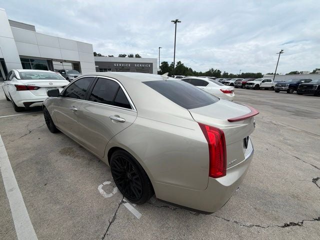 2013 Cadillac ATS 2.0L Turbo Performance