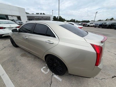 2013 Cadillac ATS 2.0L Turbo Performance
