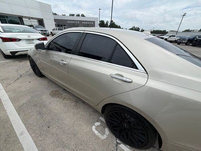 2013 Cadillac ATS 2.0L Turbo Performance