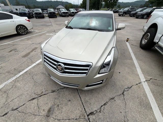 2013 Cadillac ATS 2.0L Turbo Performance