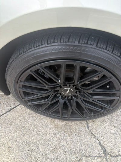 2013 Cadillac ATS 2.0L Turbo Performance