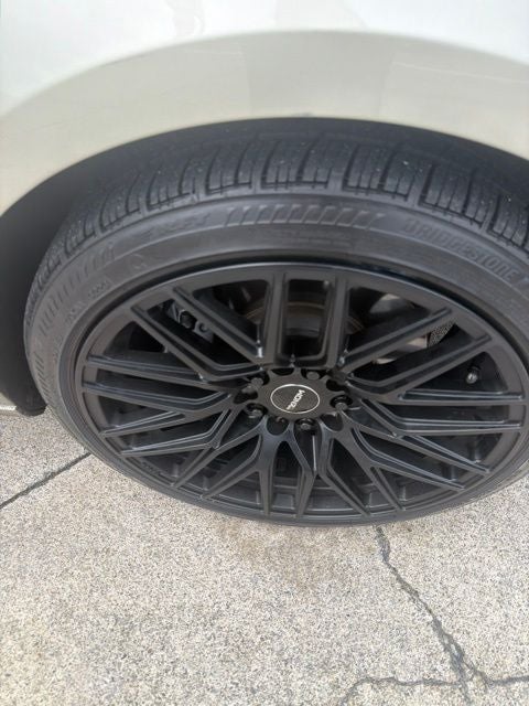 2013 Cadillac ATS 2.0L Turbo Performance
