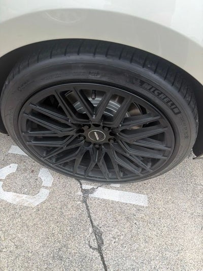 2013 Cadillac ATS 2.0L Turbo Performance