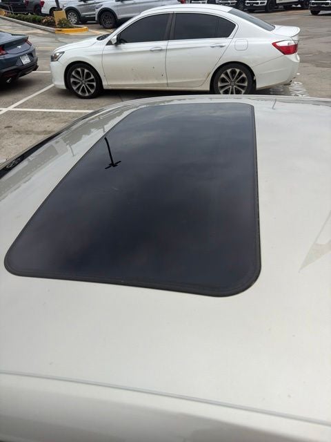 2013 Cadillac ATS 2.0L Turbo Performance