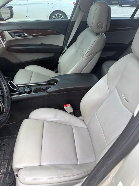 2013 Cadillac ATS 2.0L Turbo Performance
