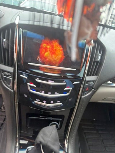 2013 Cadillac ATS 2.0L Turbo Performance