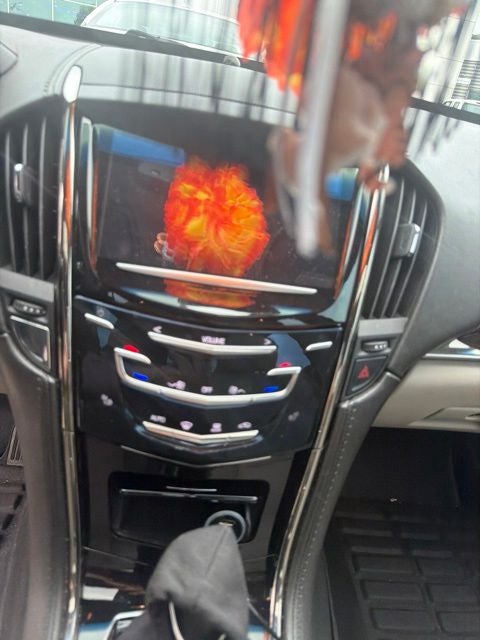 2013 Cadillac ATS 2.0L Turbo Performance