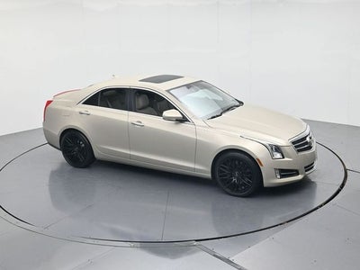 2013 Cadillac ATS 2.0 Turbo Performance