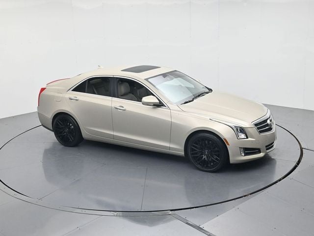 2013 Cadillac ATS 2.0 Turbo Performance