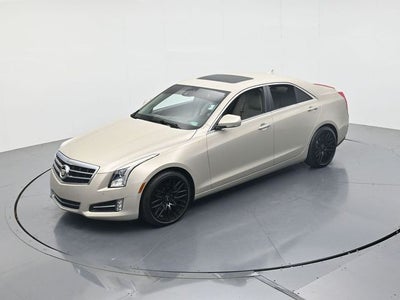 2013 Cadillac ATS 2.0 Turbo Performance