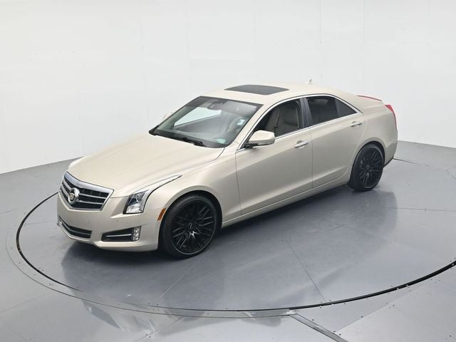 2013 Cadillac ATS 2.0 Turbo Performance