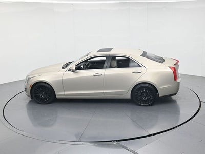 2013 Cadillac ATS 2.0 Turbo Performance