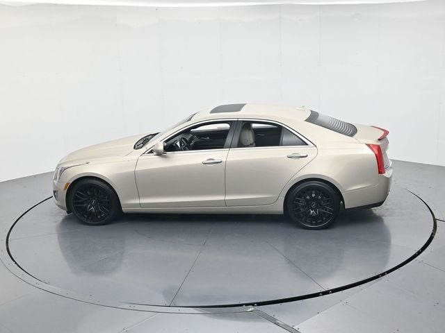 2013 Cadillac ATS 2.0 Turbo Performance