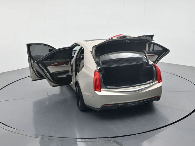 2013 Cadillac ATS 2.0 Turbo Performance