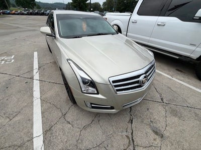 2013 Cadillac ATS 2.0L Turbo Performance