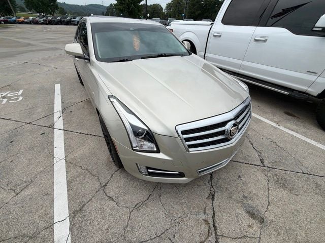 2013 Cadillac ATS 2.0L Turbo Performance