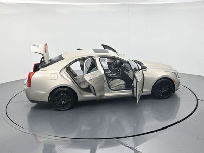 2013 Cadillac ATS 2.0 Turbo Performance
