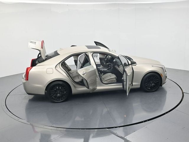 2013 Cadillac ATS 2.0 Turbo Performance