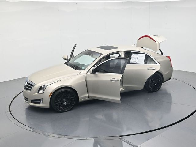 2013 Cadillac ATS 2.0 Turbo Performance