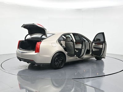 2013 Cadillac ATS 2.0 Turbo Performance