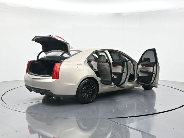 2013 Cadillac ATS 2.0 Turbo Performance