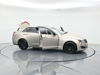 2013 Cadillac ATS 2.0 Turbo Performance
